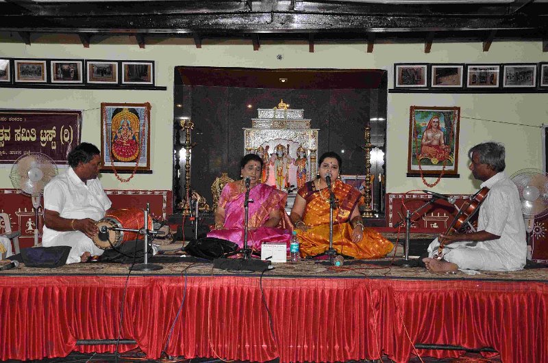 023 - Vid Nagavalli & Vid Ranjani - Vid M S Govindswamy - Vid C Cheluvaraju.JPG